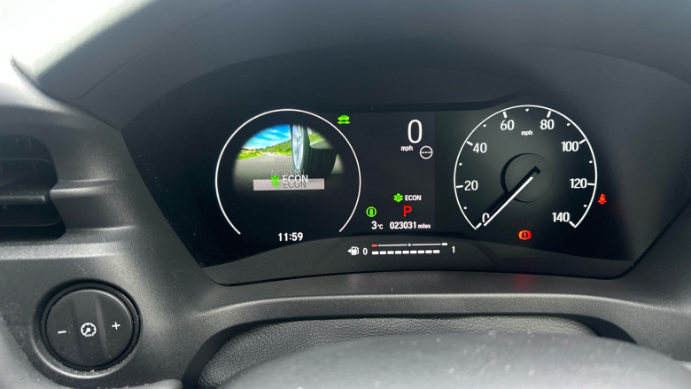 Honda HR-V 1.5 eHEV Advance 5dr CVT Hybrid Hatchback